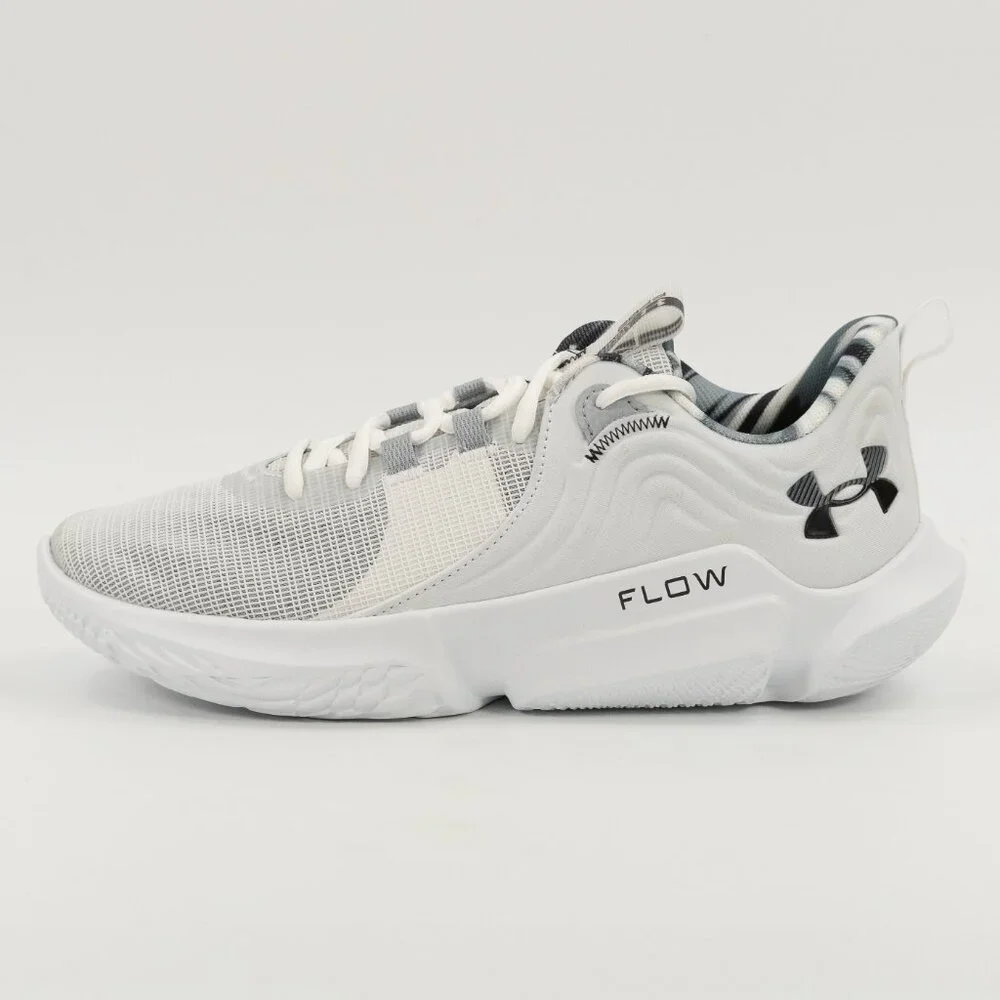 Under Armour Flow FUTR X 2 'Black White' 3025938-100 Basketball Multi Size